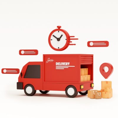 Chính sách giao nhận tại Sari bakery