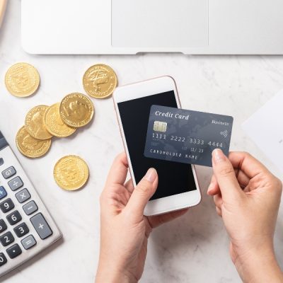 Phương thức thanh toán tại Sari bakery