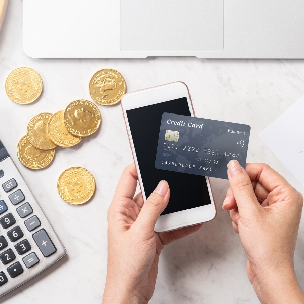 Phương thức thanh toán tại Sari bakery