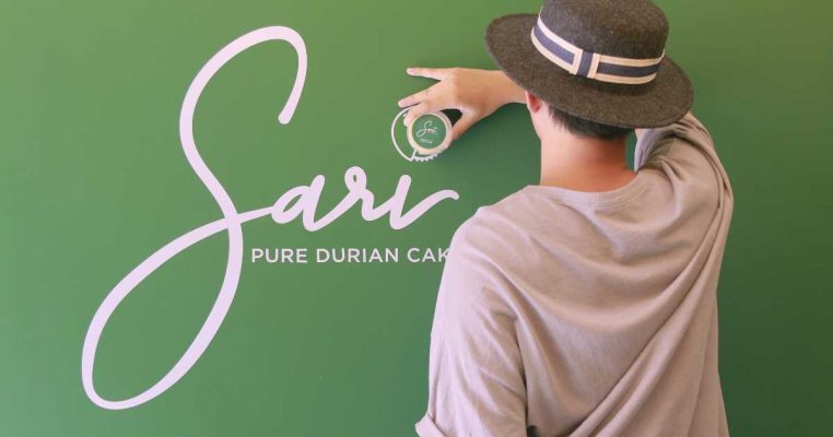 Sari bakery chuyên bánh sầu riêng, bánh tiệc, sinh nhật hiện đại.