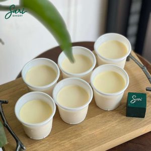 Sữa chua phô mai Sari Bakery ăn liền, hũ nhỏ gọn, giao nhanh khu vực TP.HCM