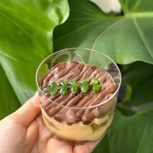 Tiramisu chocolate nhiều vị, bánh lạnh Sari Bakery