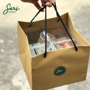 Set bánh sinh nhật hũ tròn mix vị nhỏ gọn dễ mang đi